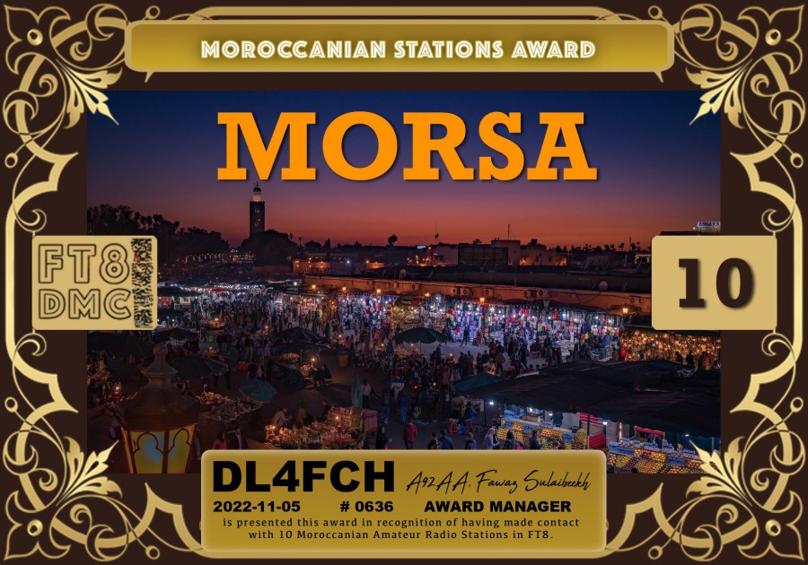 MORSA 10