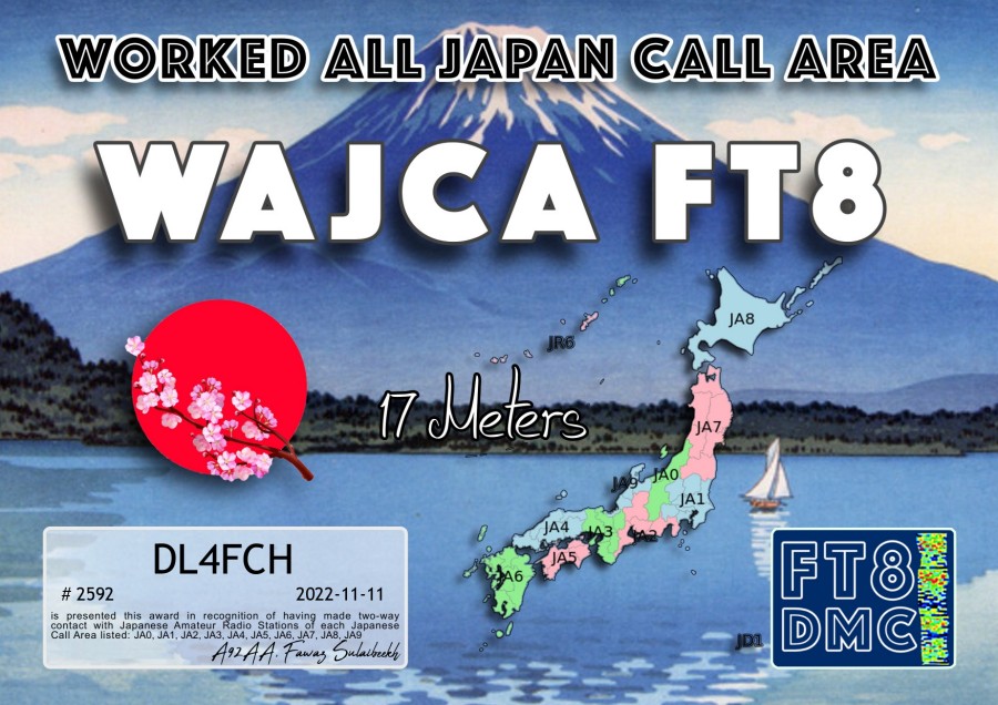 WAJCA 17m