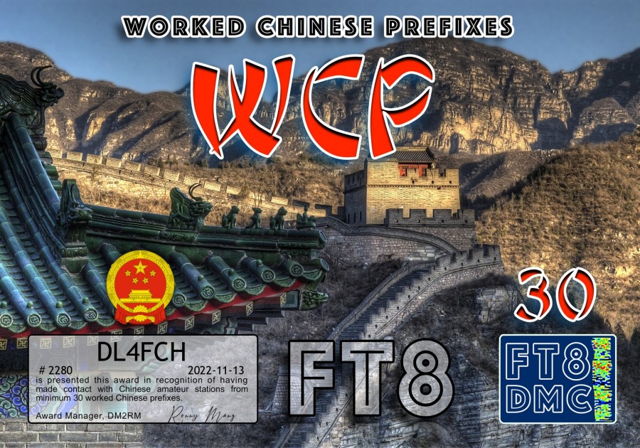 WCP 30