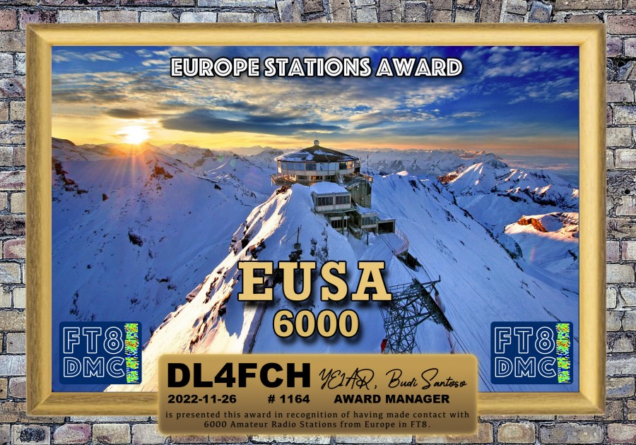 EUSA 6000