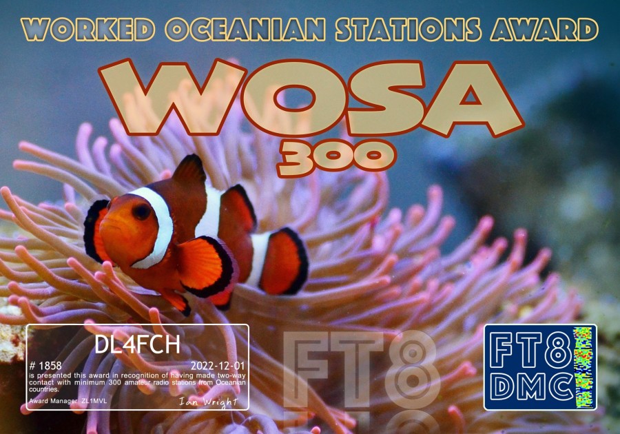 WOSA 300