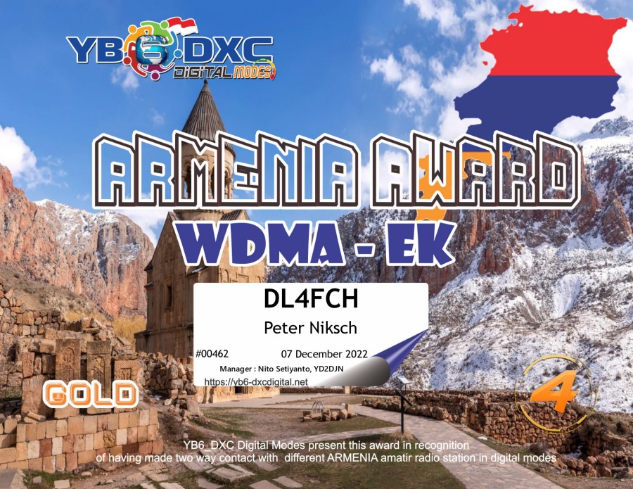 WDM-EK Gold
