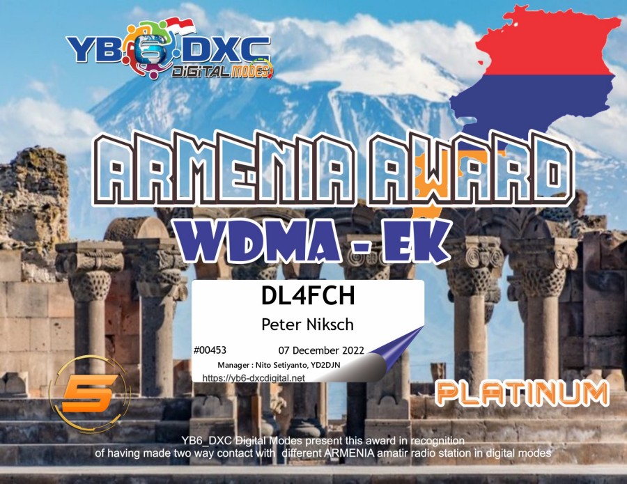 WDM-EK Platinum