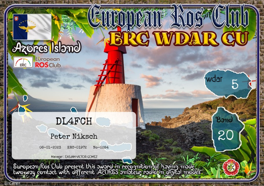 WDCU 20m 5