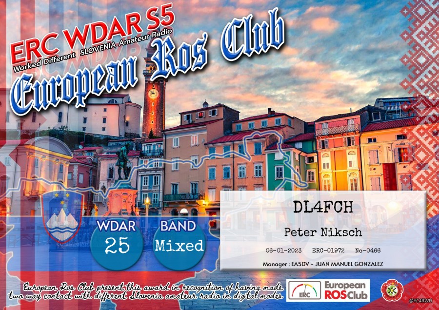 WDS5 Mixed 25