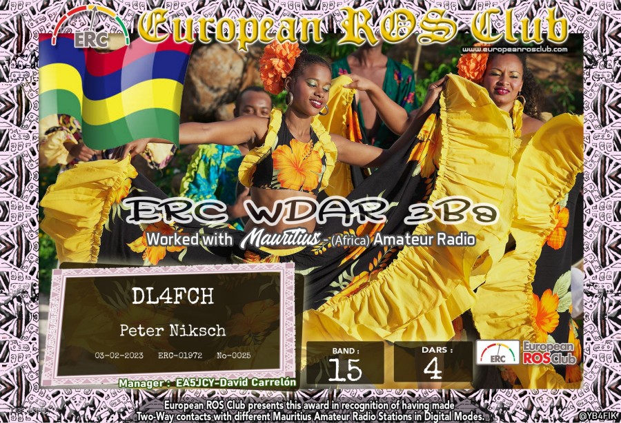 WD3B8 15m 4