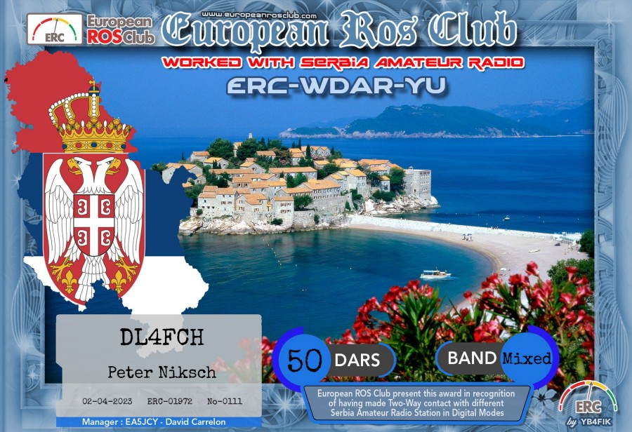 WDYU Mixed 50