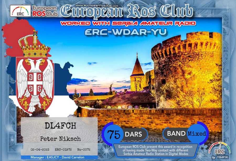 WDYU Mixed 75