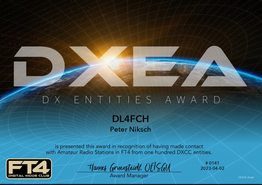 DXEA 100