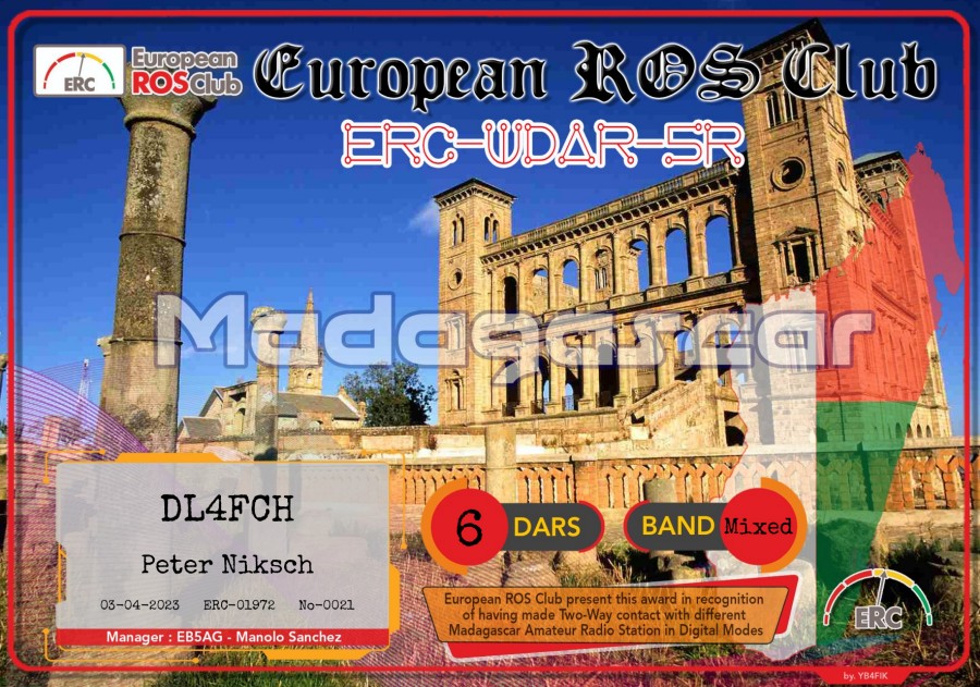 WD5R Mixed 6