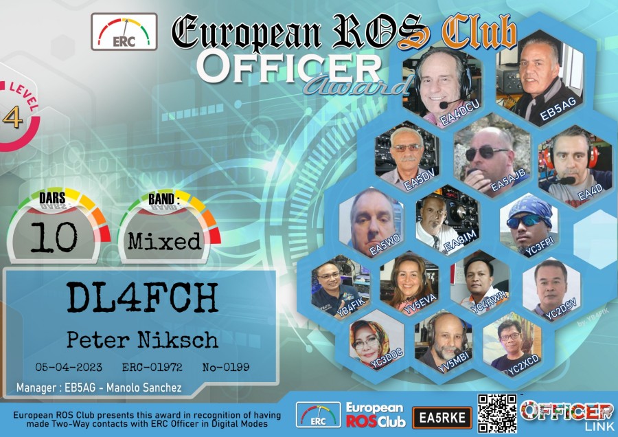 Officer Mixed 10