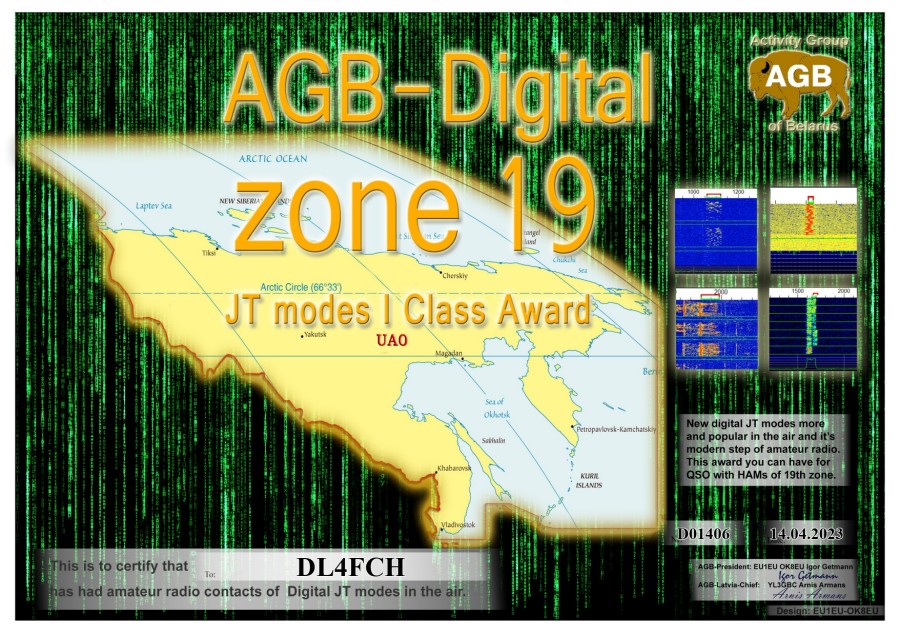 Zone 19 Basic Class I