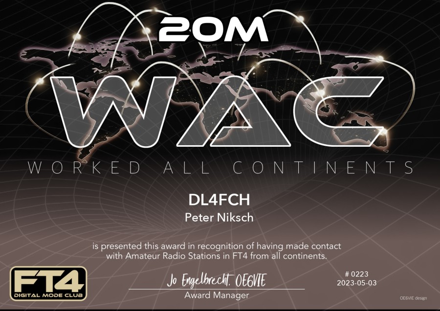 WAC 20m