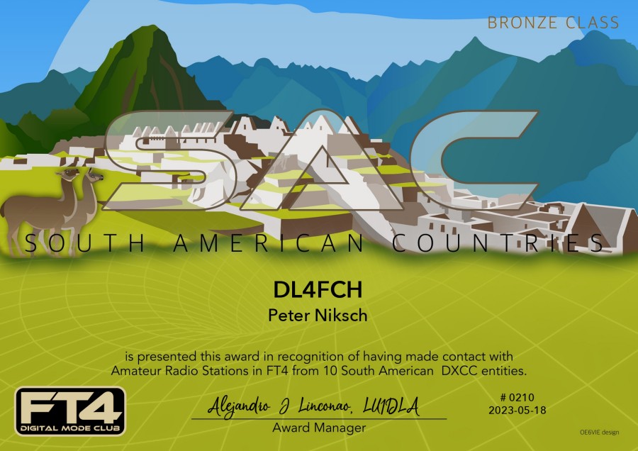 SAC Bronze