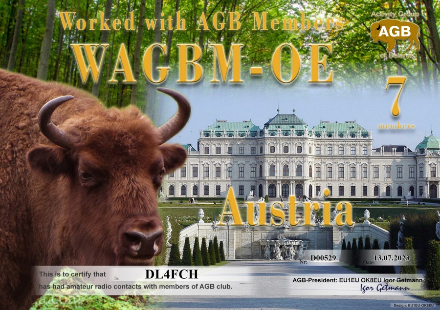 WAGBM-OE 7
