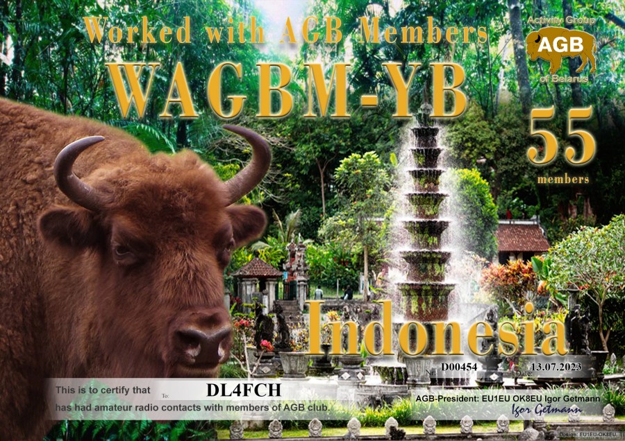WAGBM-YB 55
