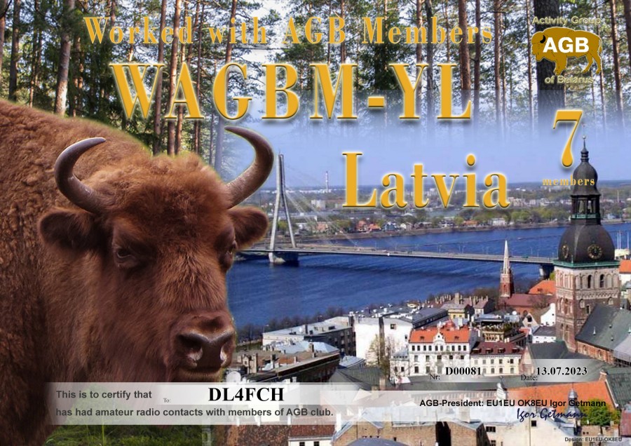 WAGBM-YL 7
