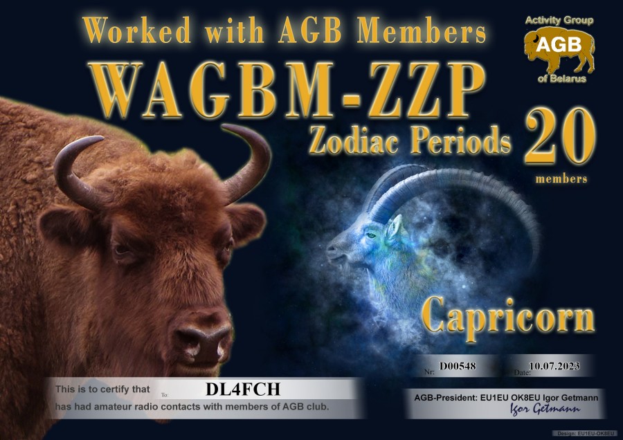 ZZP Capricon 20