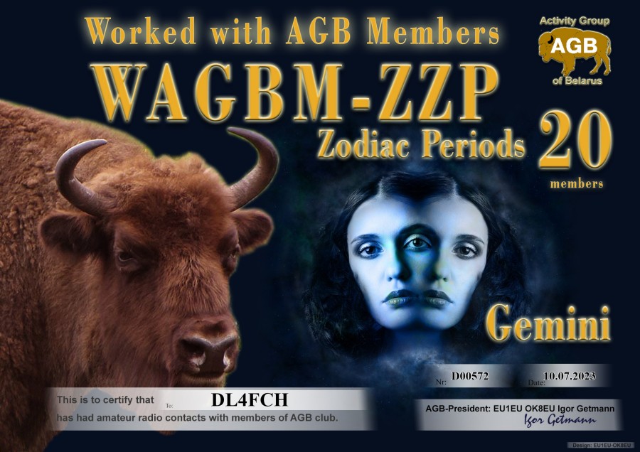 ZZP Gemini 20