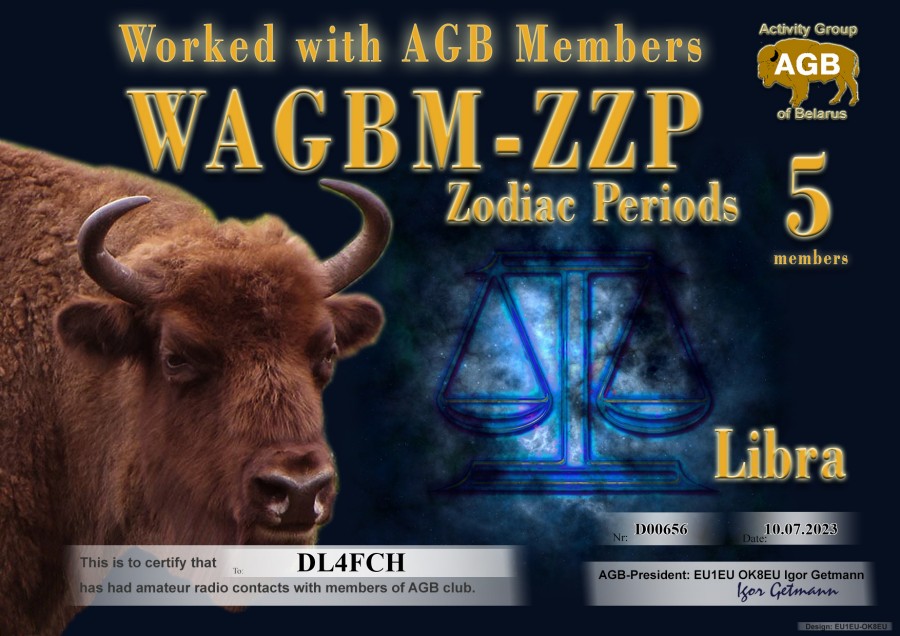 ZZP Libra 5
