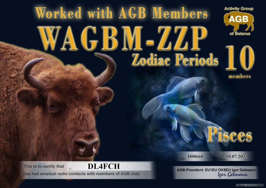 ZZP Pisces 10