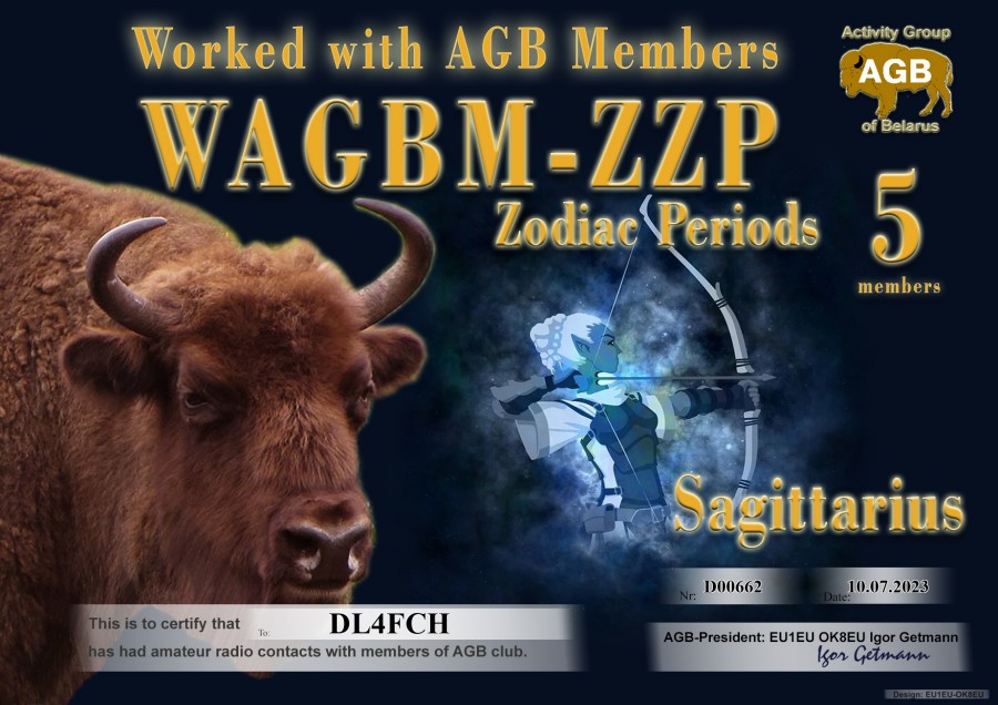 ZZP Sagittarius 5