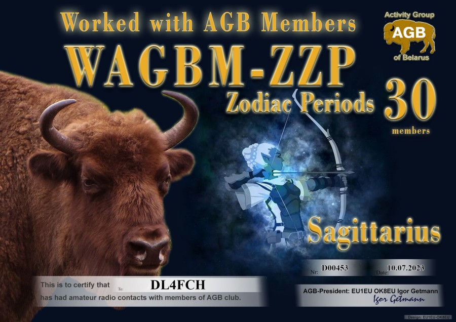 ZZP Sagittarius 30