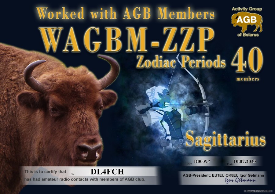 ZZP Sagittarius 40