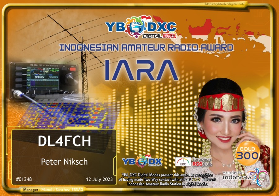 IARA Gold 300