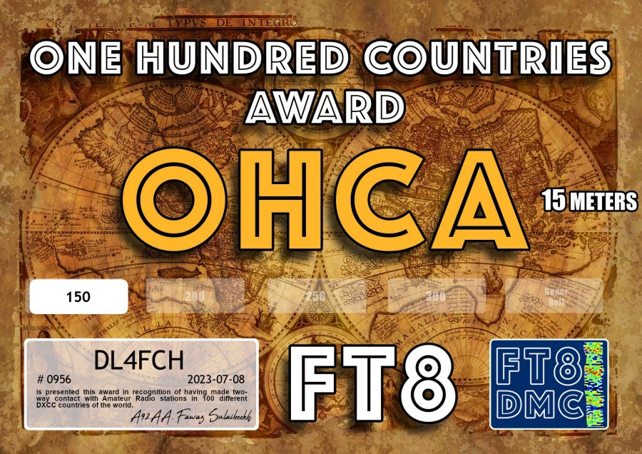 OHCA 15m 150