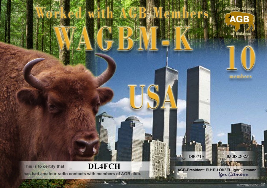 WAGBM-K 10