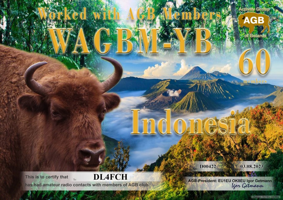 WAGBM-YB 60
