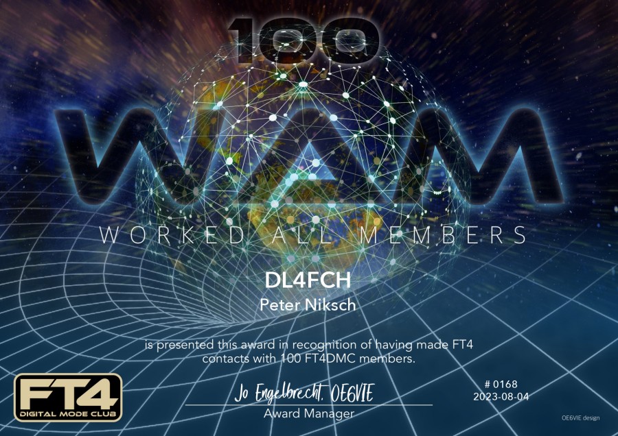 WAM 100