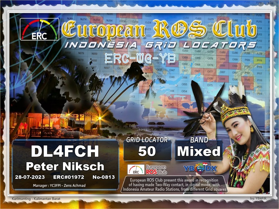 WGYB Mixed 50