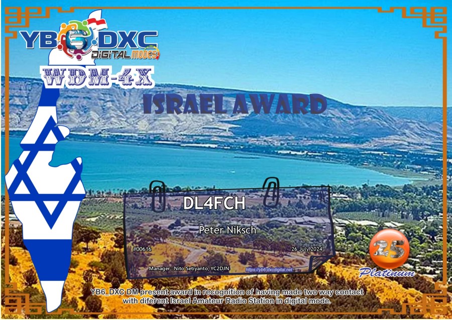 WDM-4X Platinum