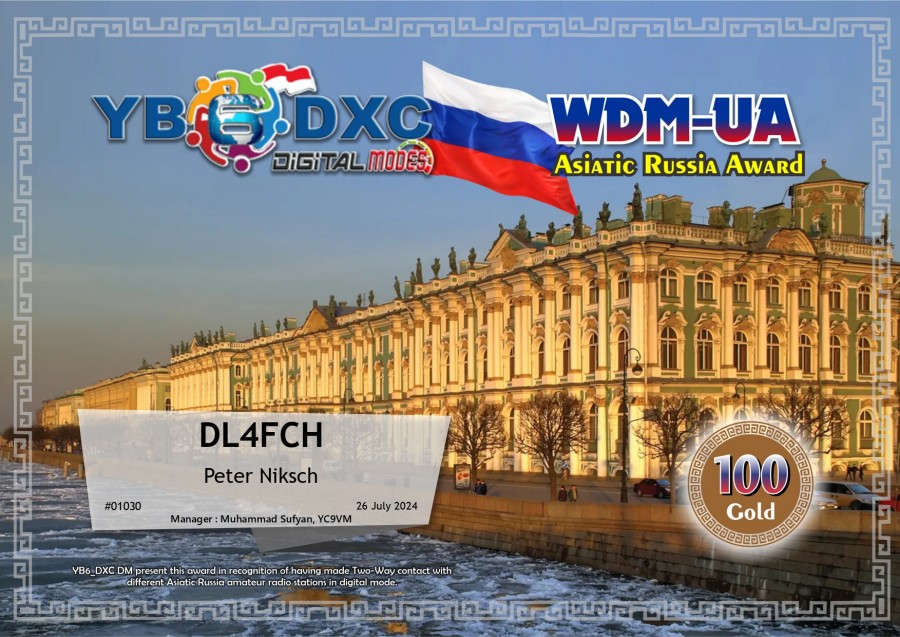 WDM-MU Gold