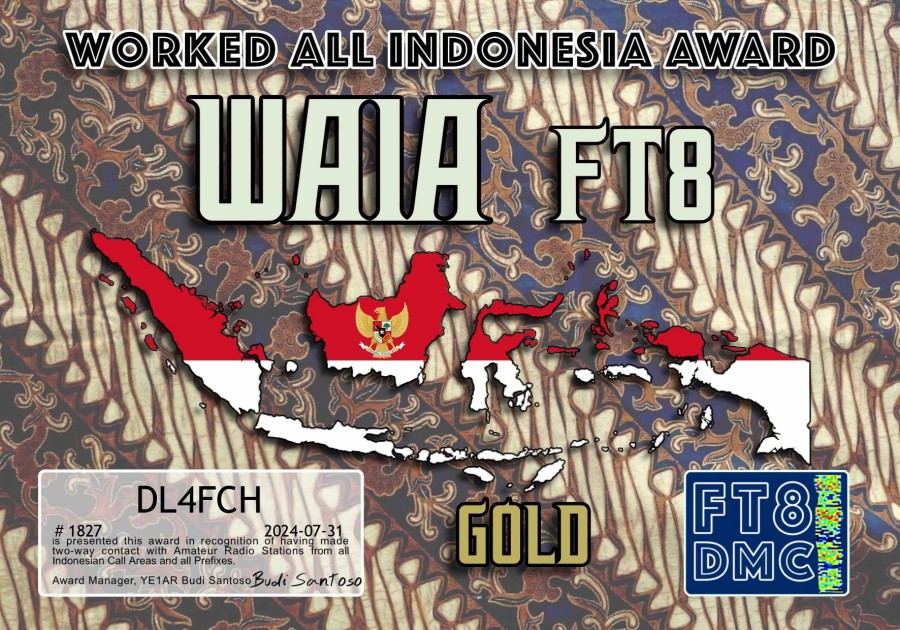 WAIA Gold