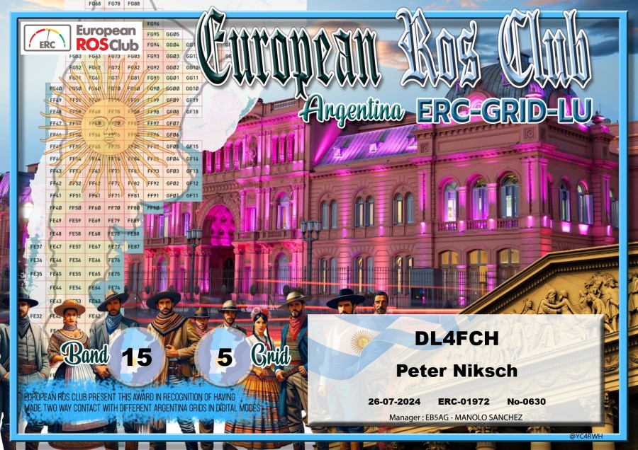 GRIDLU 15m 5
