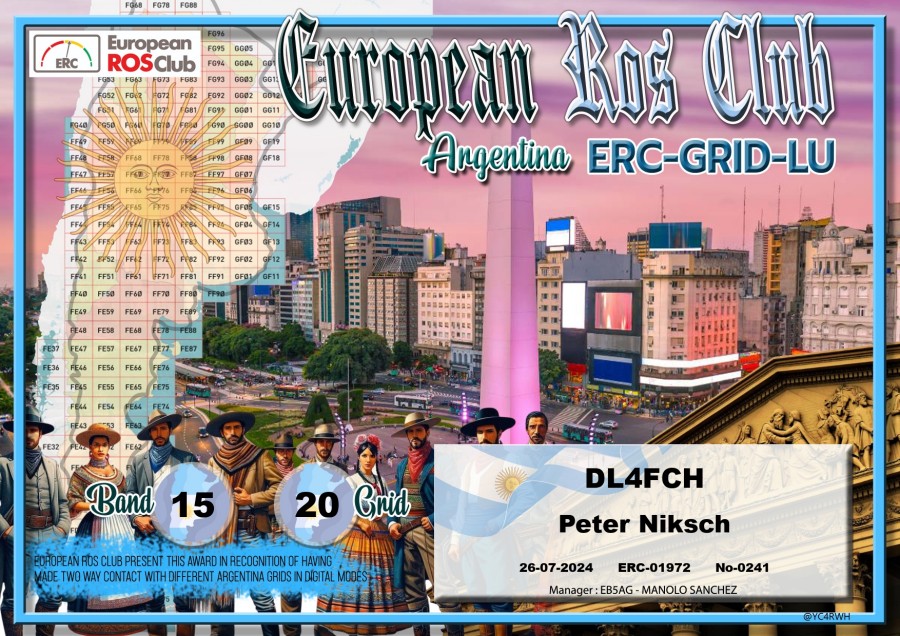 GRIDLU 15m 20