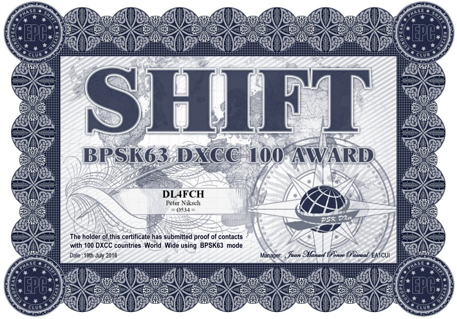 SHIFT-100