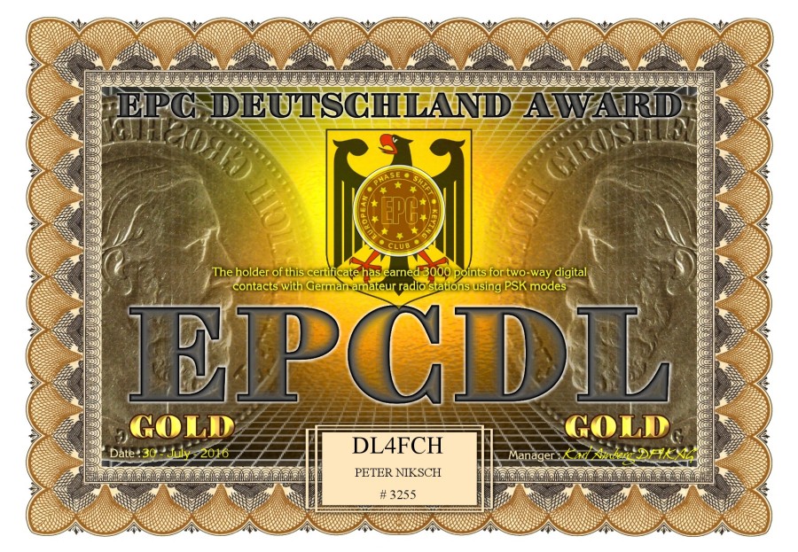 EPCDL-GOLD