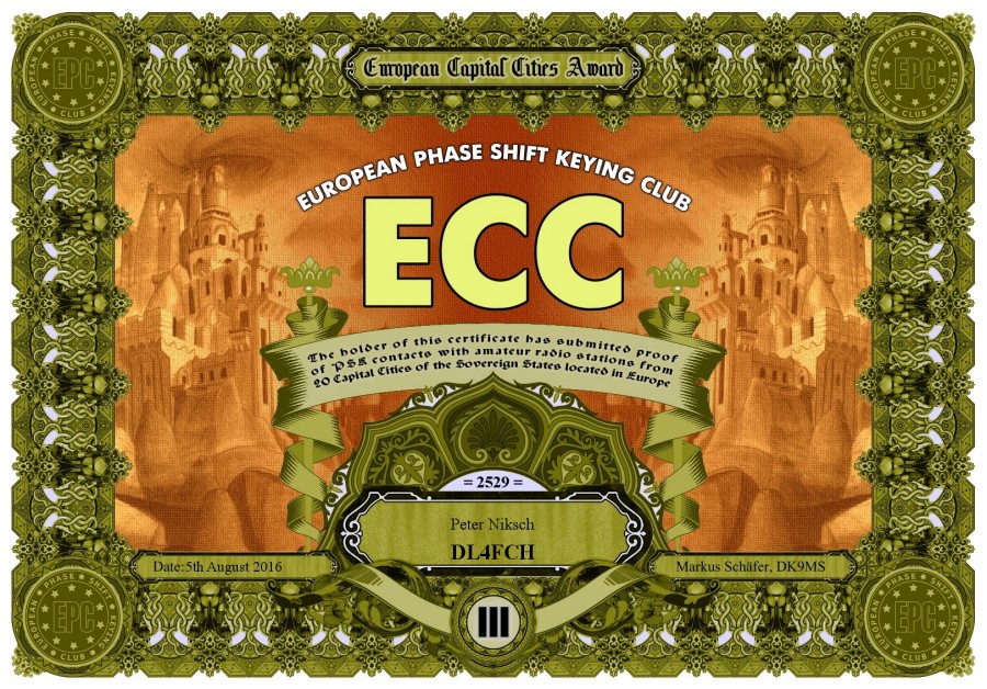 ECC-III