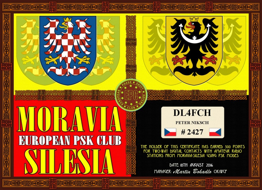 CZPA-MORAVIA