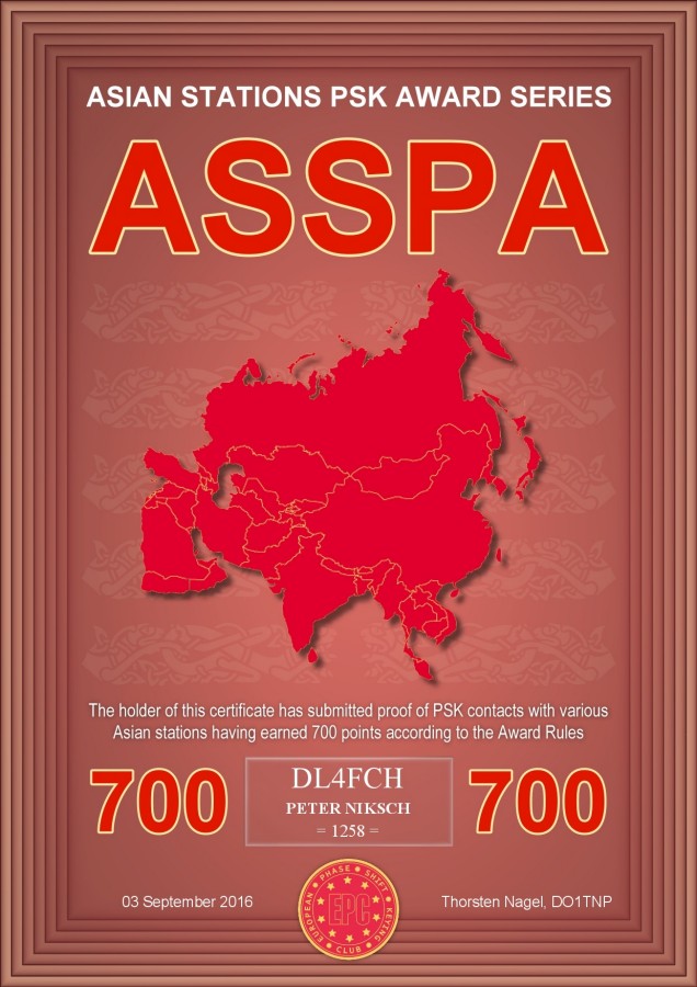 ASSPA-700