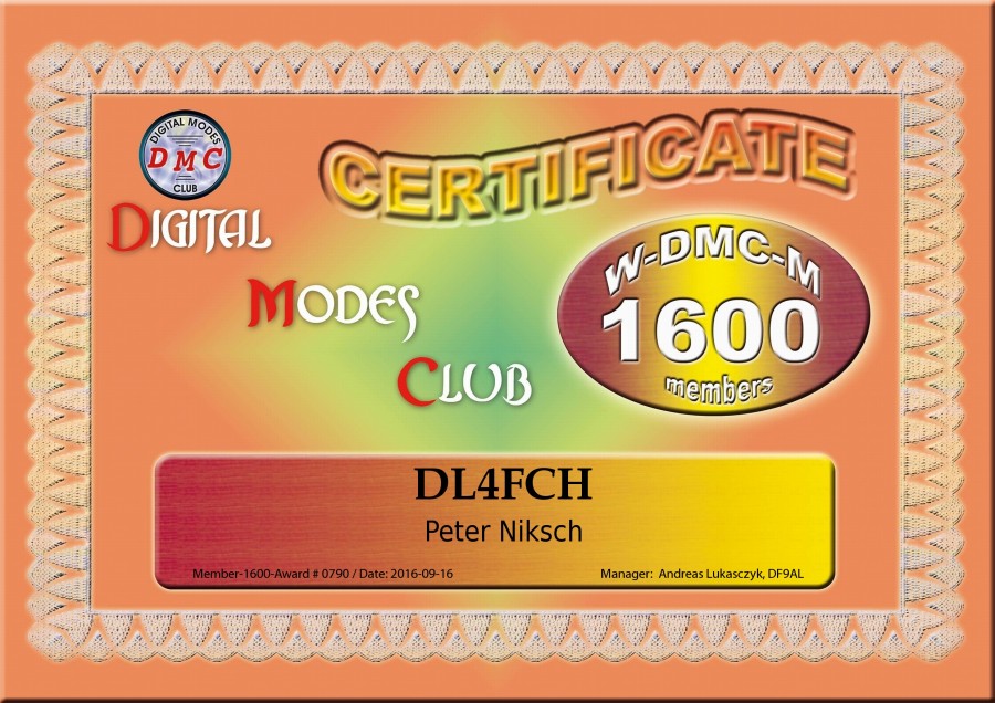 W-DMC-M 1600