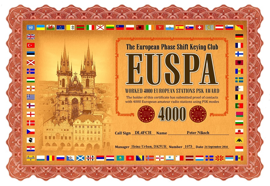 EUSPA-4000