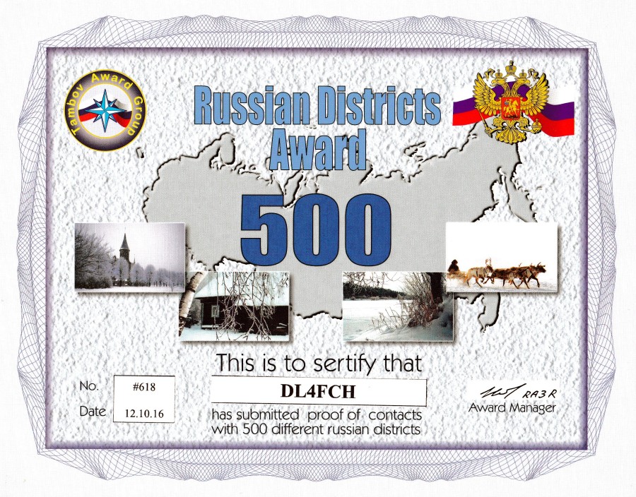 RDA-500