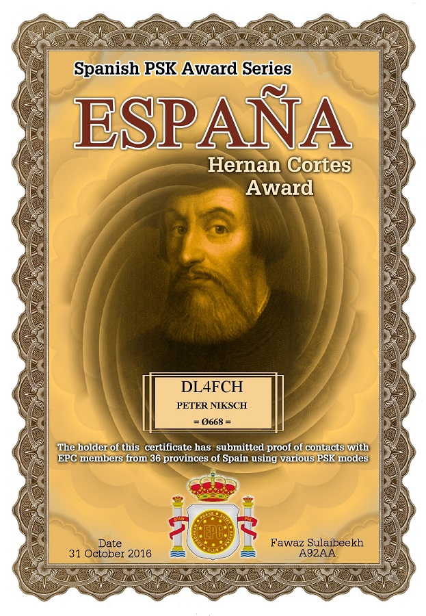 ESPANA-CORTES