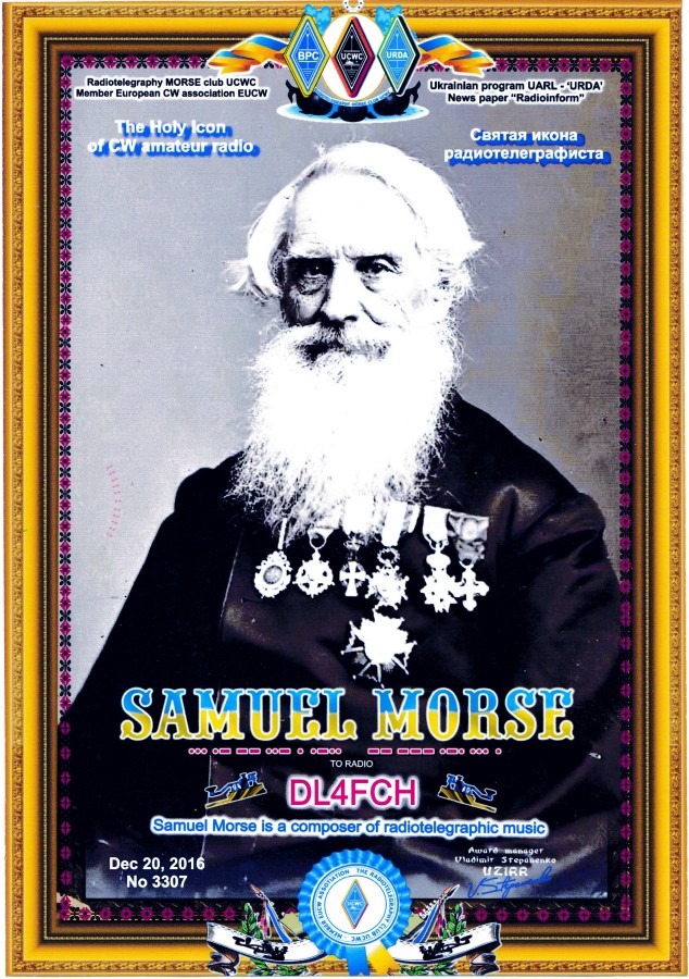 Samuel Morse