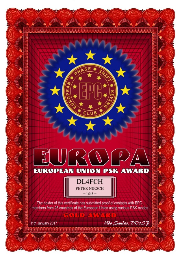 EUROPA-GOLD